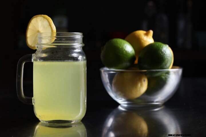 DIY Electrolyte Drink for Recovery & Hydration