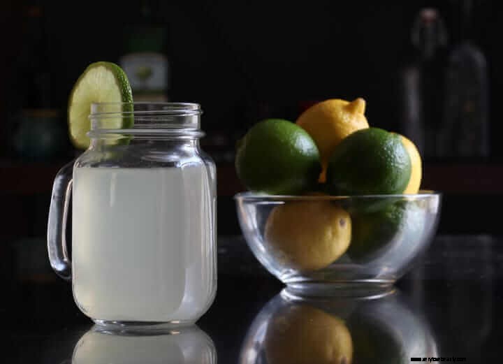 DIY Electrolyte Drink for Recovery & Hydration