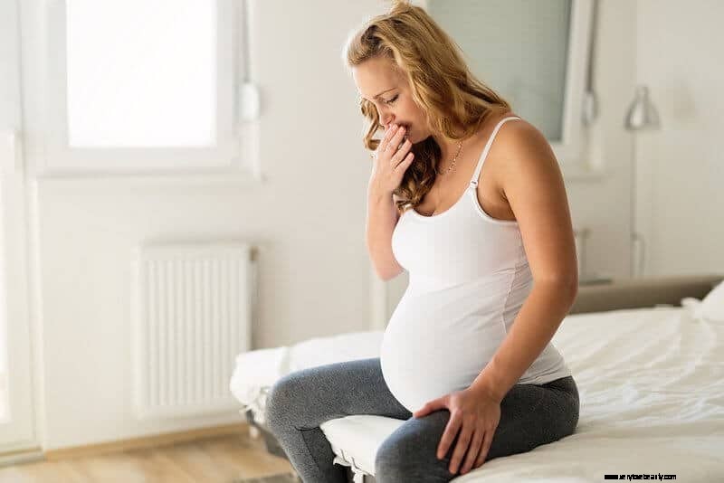 Understanding Morning Sickness: Causes & Theories