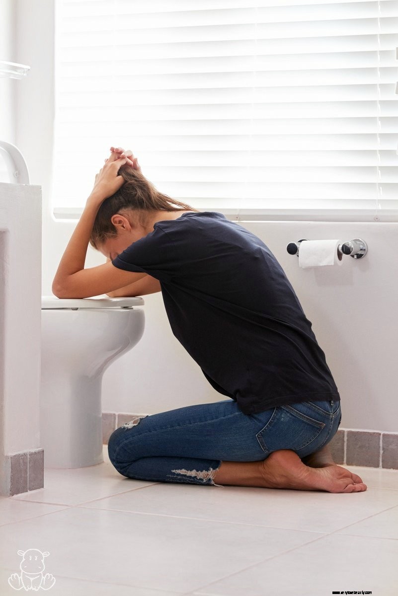 Understanding Morning Sickness: Causes & Theories