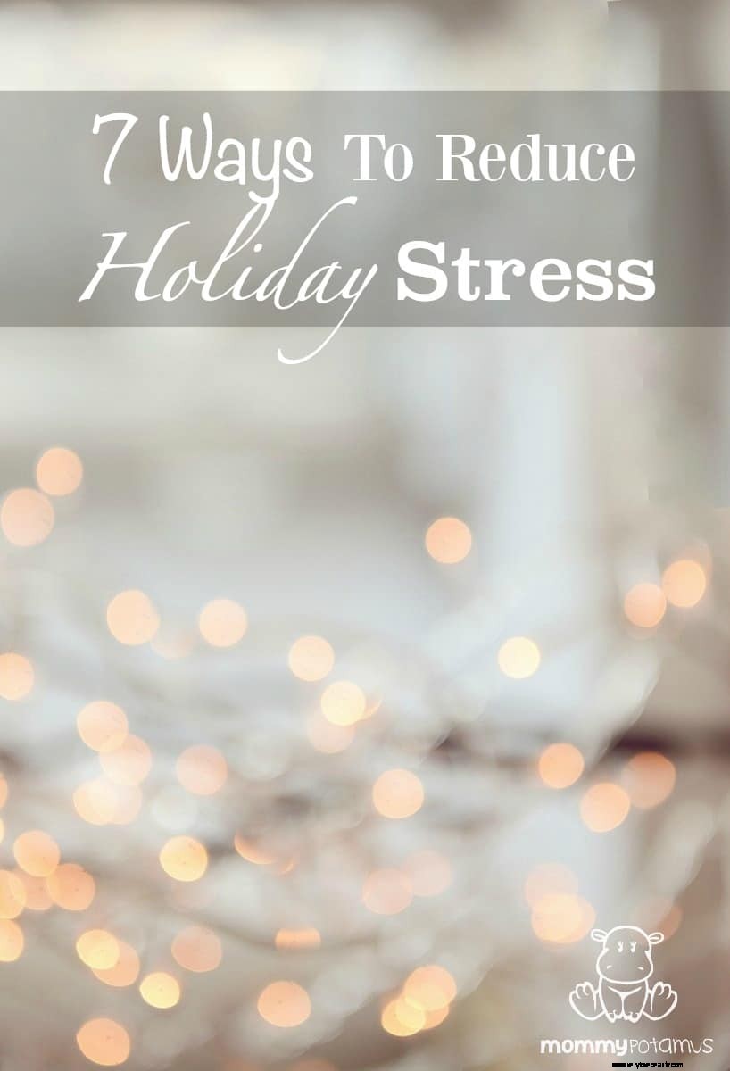 Stress-Free Holidays: 7 Simple Strategies for a Relaxing Season