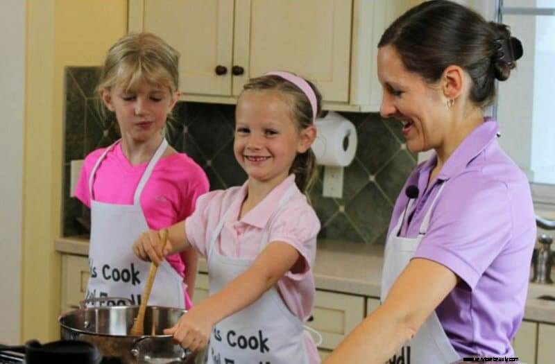 Kids Cook Real Food Course: A Realistic Review for Parents