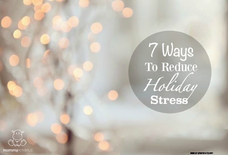 Stress-Free Holidays: 7 Simple Strategies for a Relaxing Season