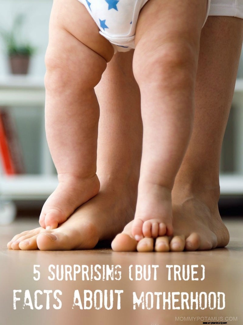 Authentic Motherhood: Surprising Insights & Realities