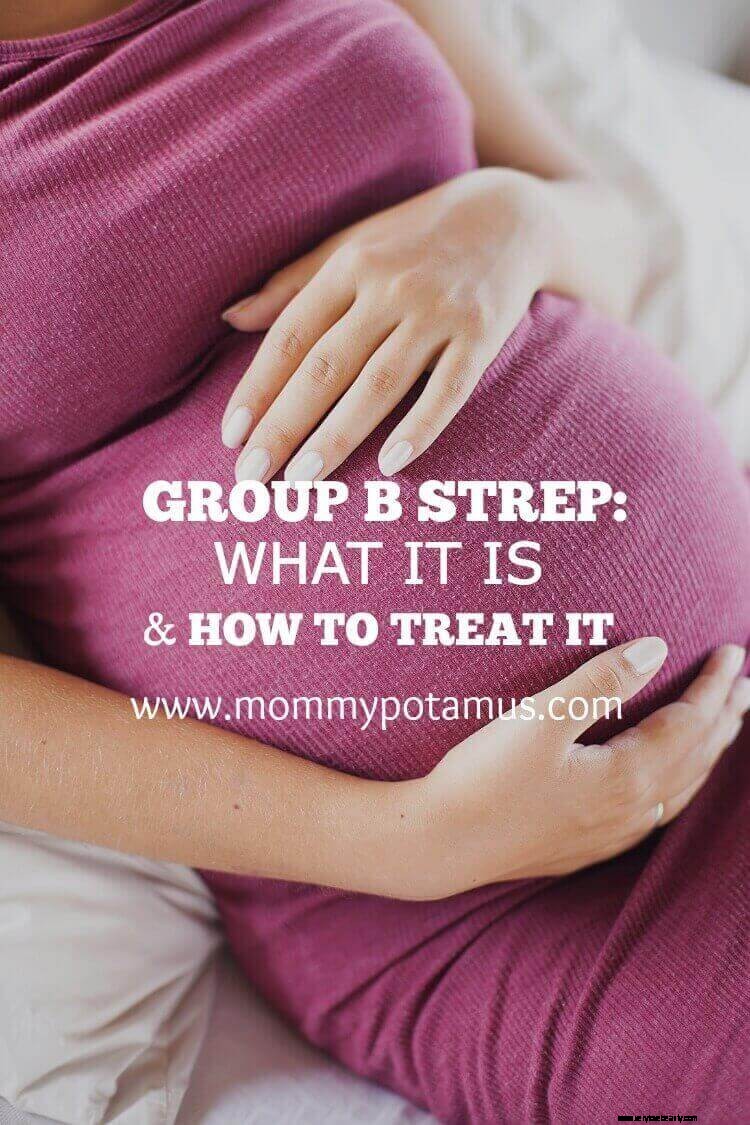 Group B Strep Positive During Pregnancy: What You Need to Know