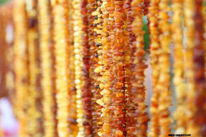 Authentic Amber Teething Necklaces: How to Spot the Real Deal