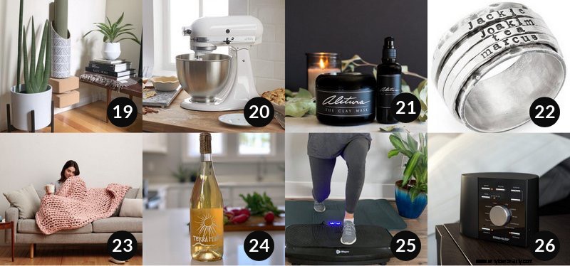Unique Mother s Day Gifts: 25+ Ideas She ll Love