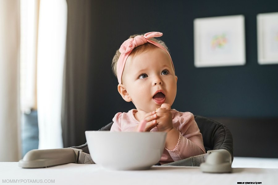 Introducing Solids: Recognizing Readiness & Starting Baby Food – A Comprehensive Guide
