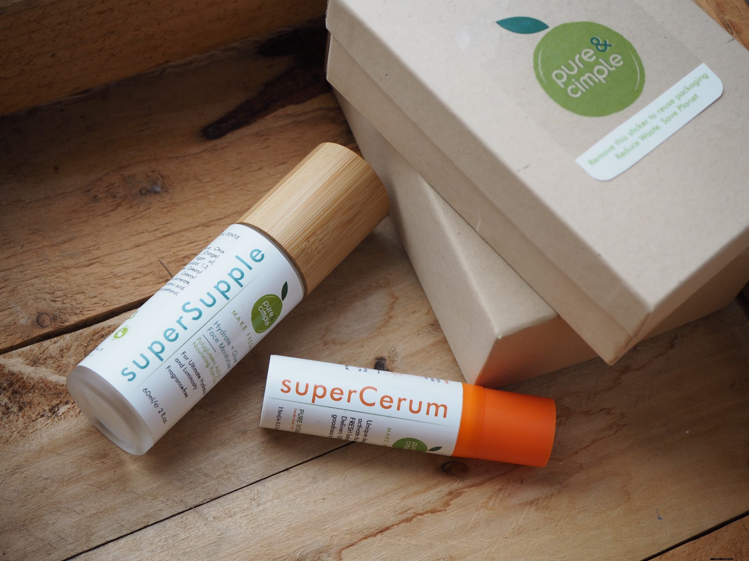 Pure & Cimple SuperCerum Review: Affordable Vitamin C Serum Alternative