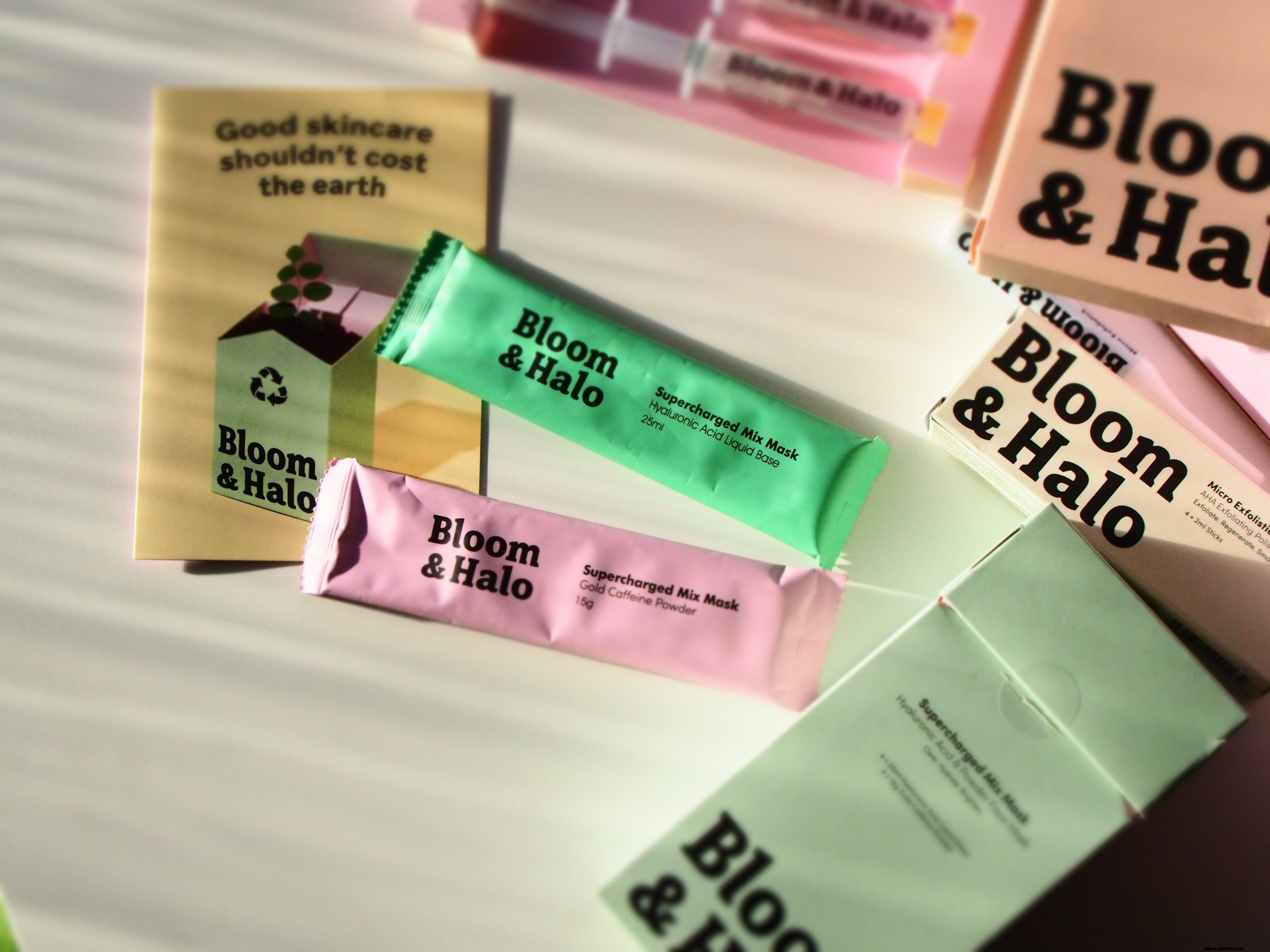 Bloom & Halo Skincare Review: Sustainable & Effective? | [Your Website Name]