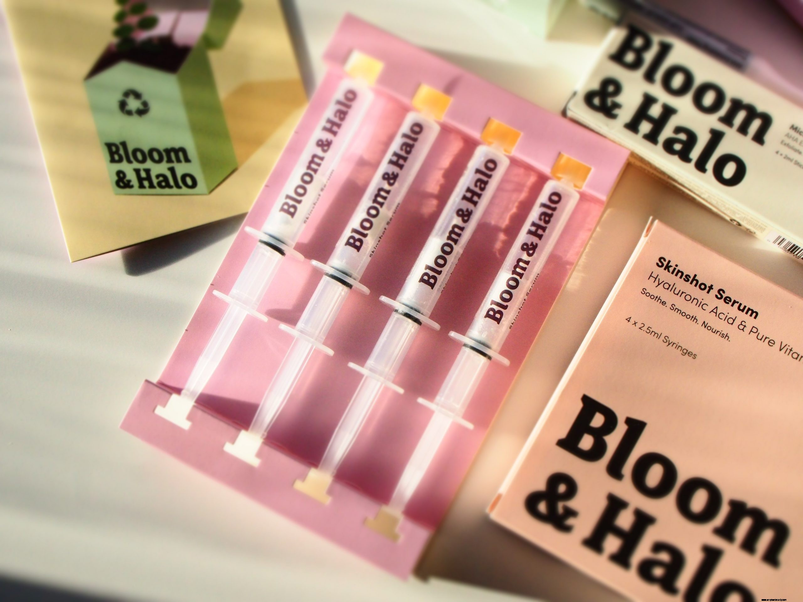 Bloom & Halo Skincare Review: Sustainable & Effective? | [Your Website Name]