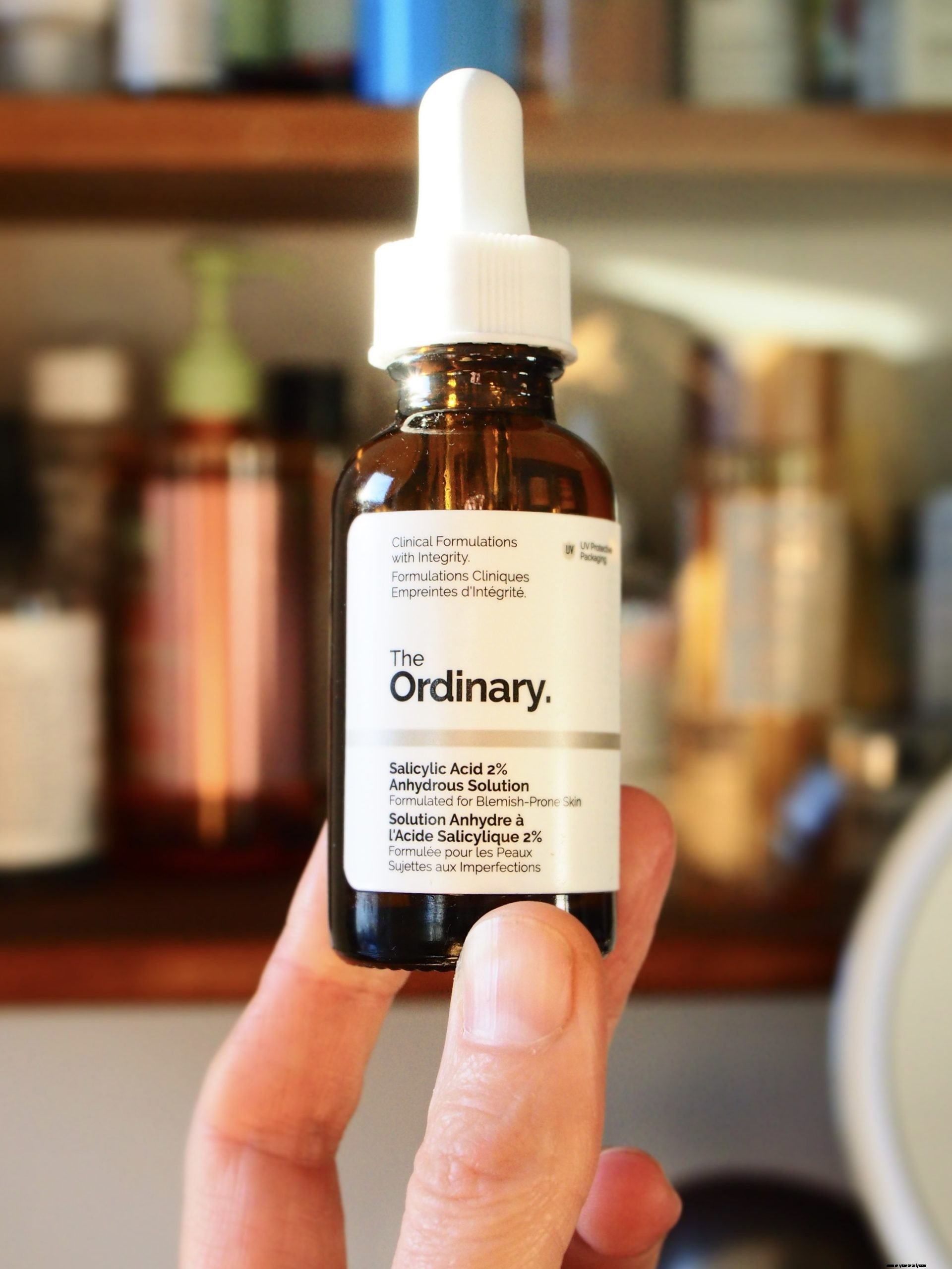 The Ordinary Salicylic Acid 2% Review: Does It Clear Acne?