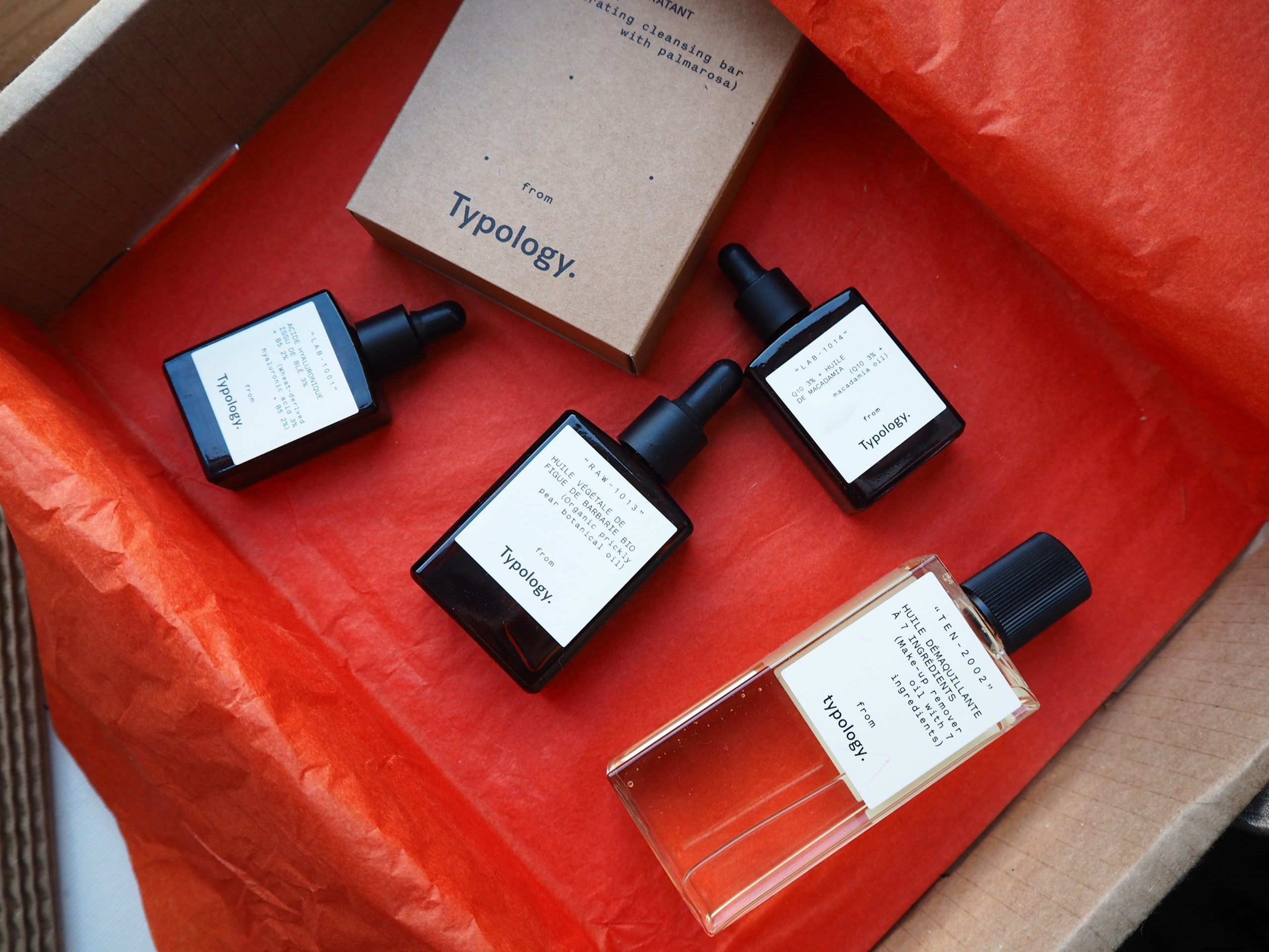 Typology Skincare Review: Sustainable & Effective Products - UK