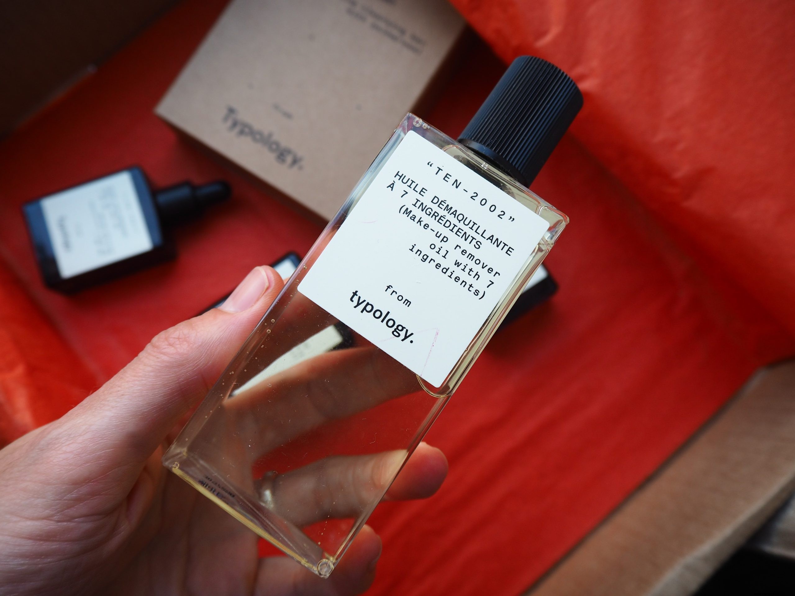 Typology Skincare Review: Sustainable & Effective Products - UK