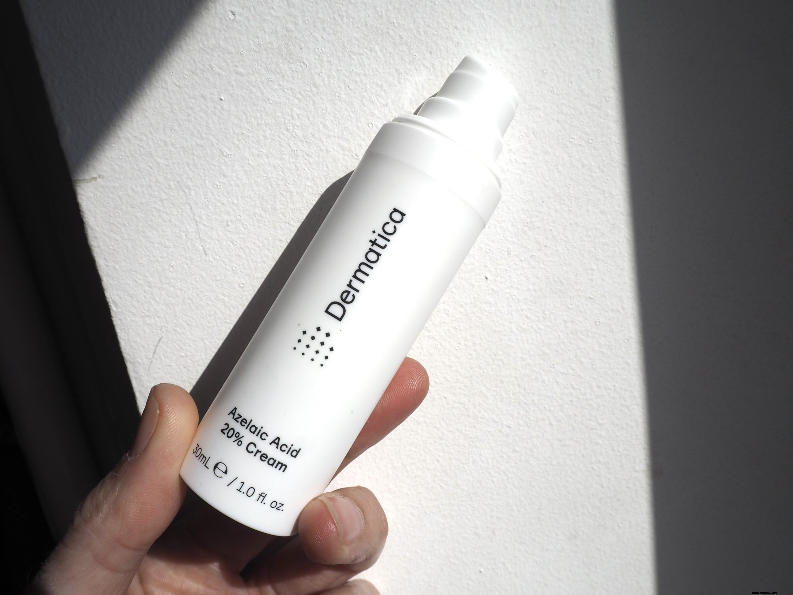Dermatica 20% Azelaic Acid Cream Review: UK Acne Treatment - No Prescription Needed!