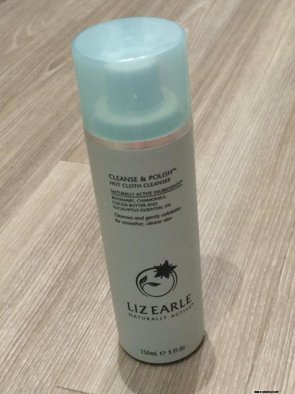 Water Only Makeup Removal: An Experiment & Results