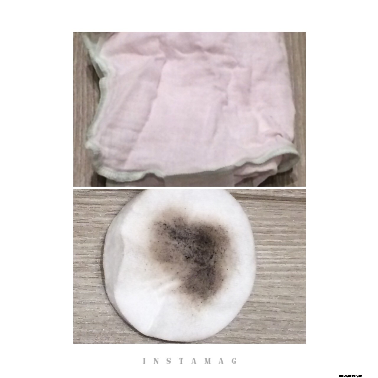 Water Only Makeup Removal: An Experiment & Results