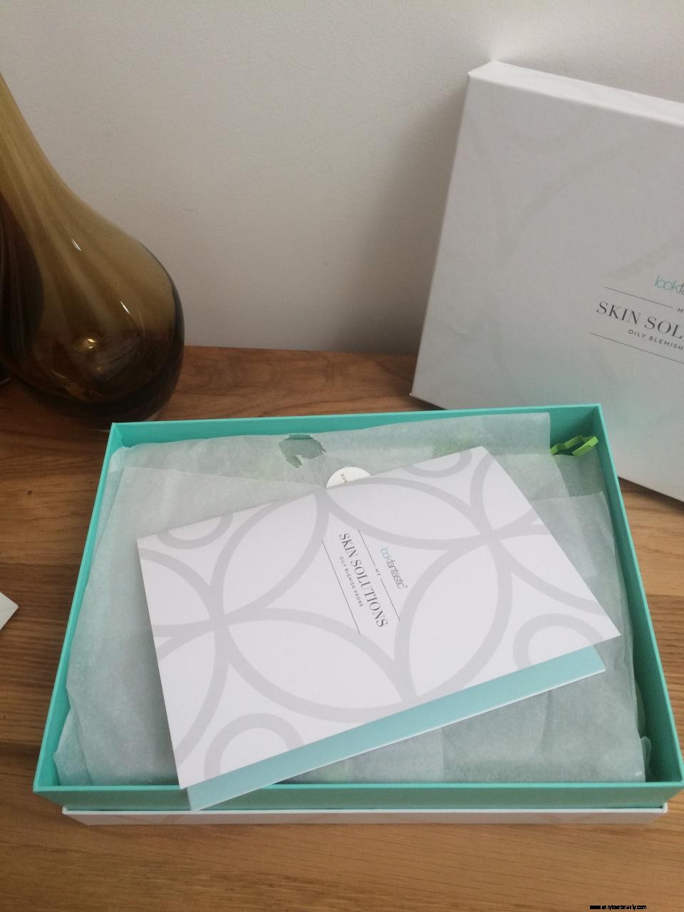 Lookfantastic My Skin Solutions Box: Review & Oily/Blemish-Prone Skincare