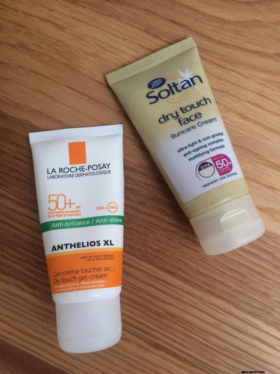Soltan Dry Touch Sunscreen SPF 50 Review: Protect Your Skin from Sun Damage