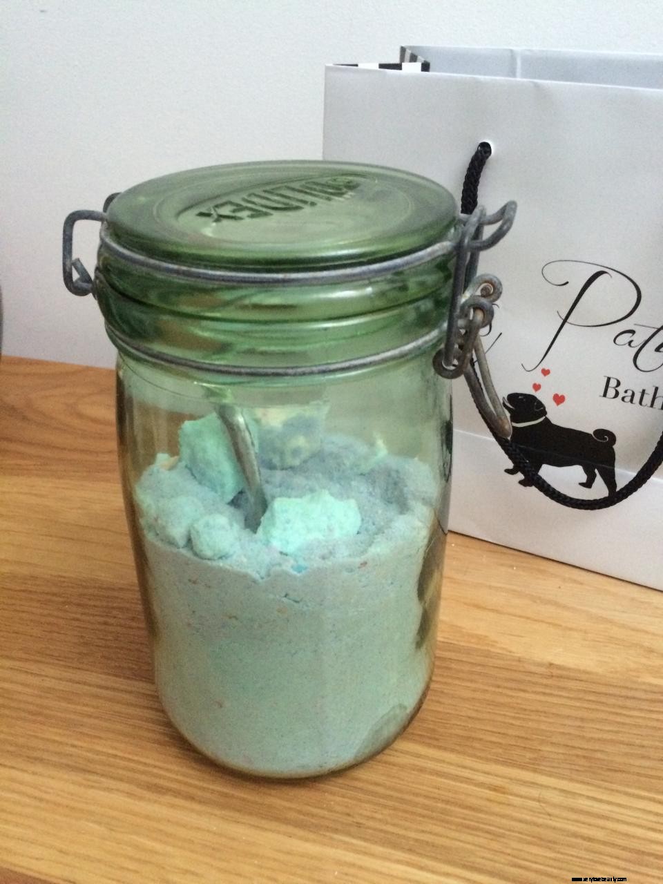 Miss Patisserie Bath & Body - Cardiff: Natural Vegan Bath & Body Products | Review
