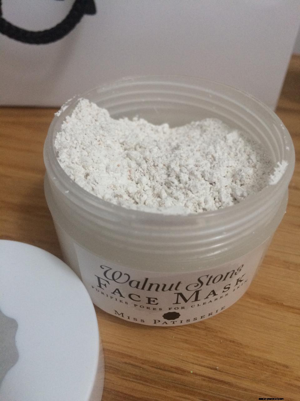 Miss Patisserie Bath & Body - Cardiff: Natural Vegan Bath & Body Products | Review