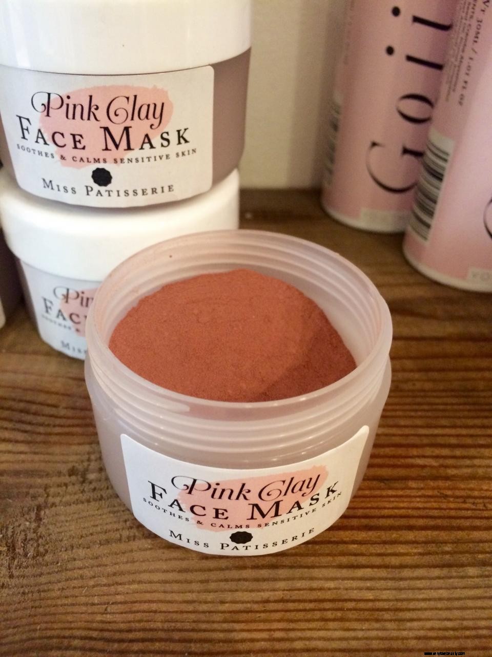 Miss Patisserie Bath & Body - Cardiff: Natural Vegan Bath & Body Products | Review