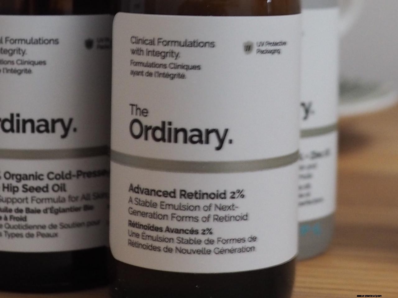 The Ordinary Advanced Retinoid Serum 2%: A Powerful Anti-Aging Solution