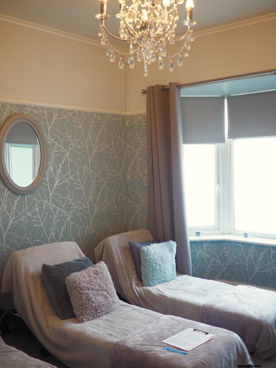 Tycio Wellbeing Spa Cardiff: Review & Holistic Day Spa Experience