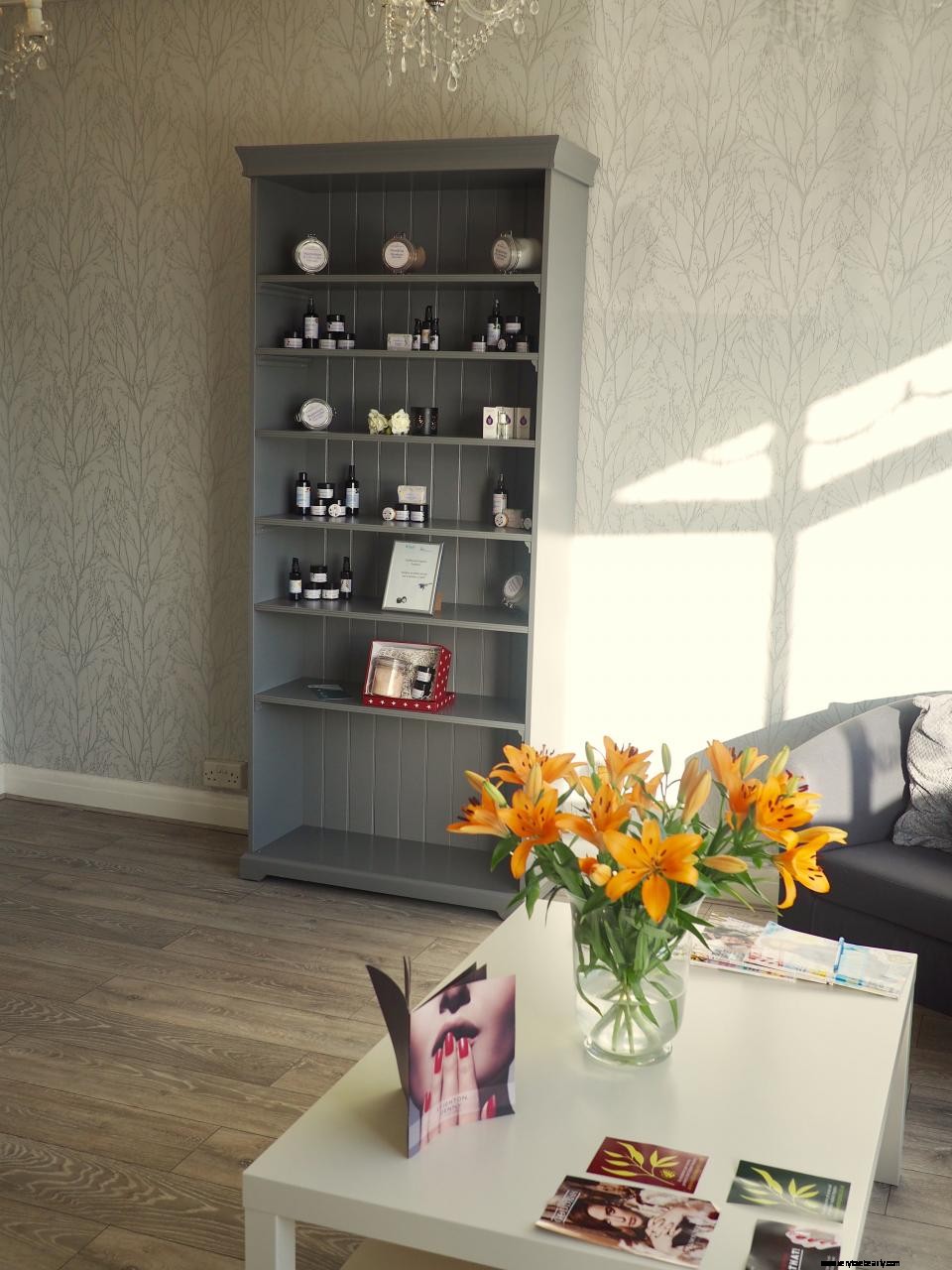 Tycio Wellbeing Spa Cardiff: Review & Holistic Day Spa Experience