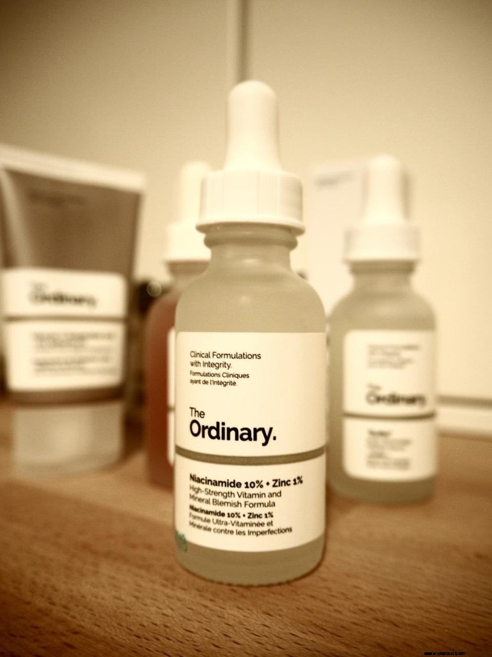 The Ordinary Skincare: A Deep Dive into Acne & Aging Solutions