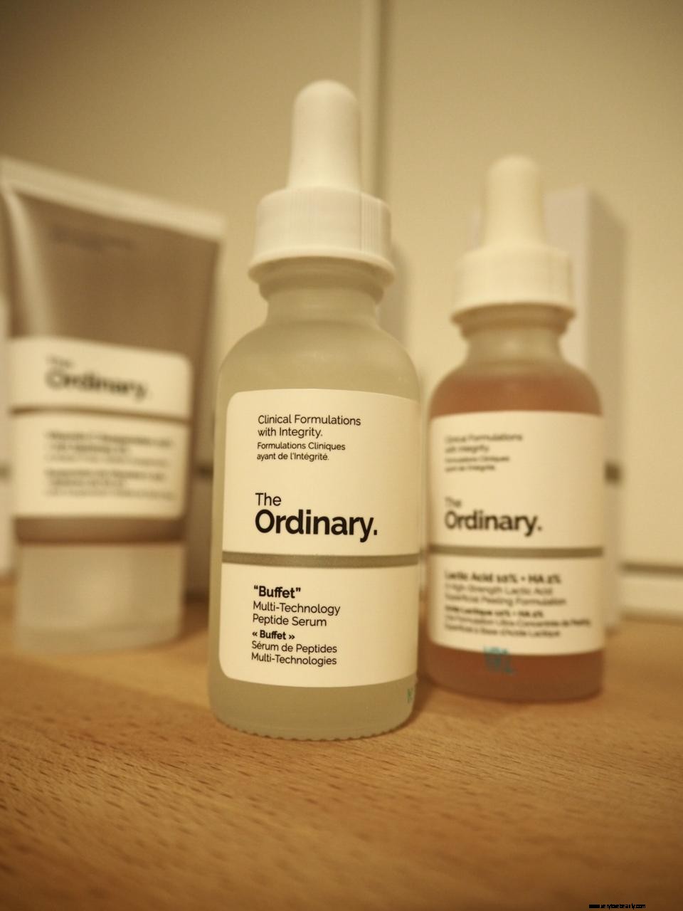 The Ordinary Skincare: A Deep Dive into Acne & Aging Solutions