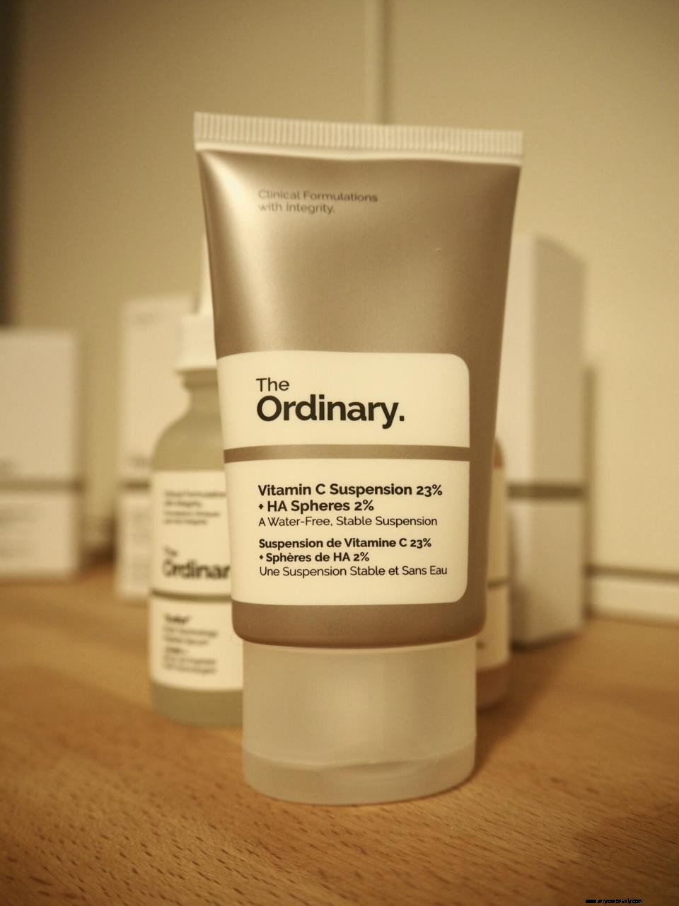 The Ordinary Skincare: A Deep Dive into Acne & Aging Solutions