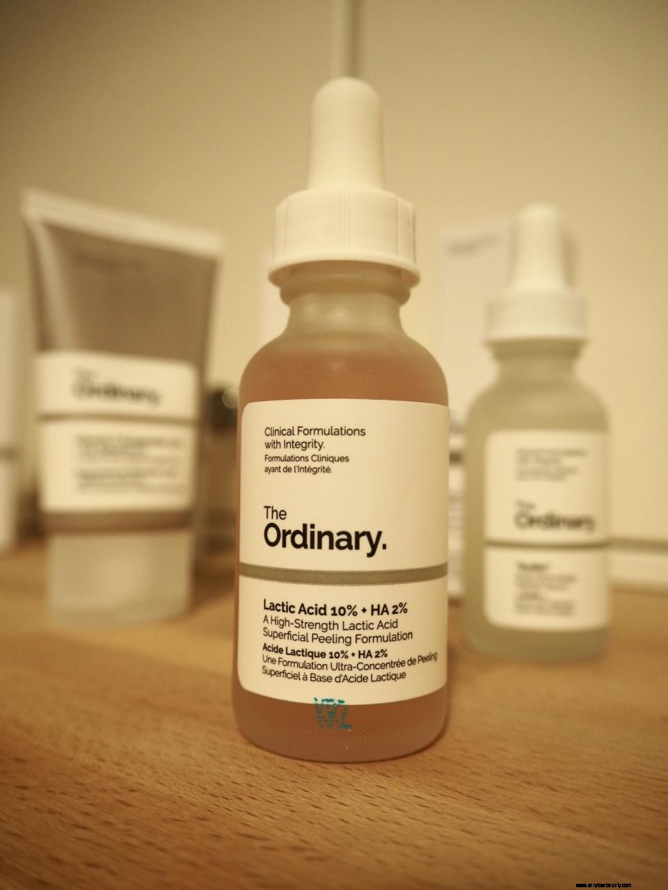 The Ordinary Skincare: A Deep Dive into Acne & Aging Solutions
