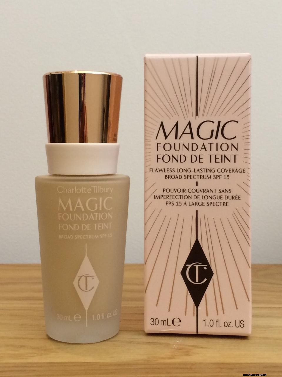Charlotte Tilbury Magic Foundation Review: Is It Worth the Hype?