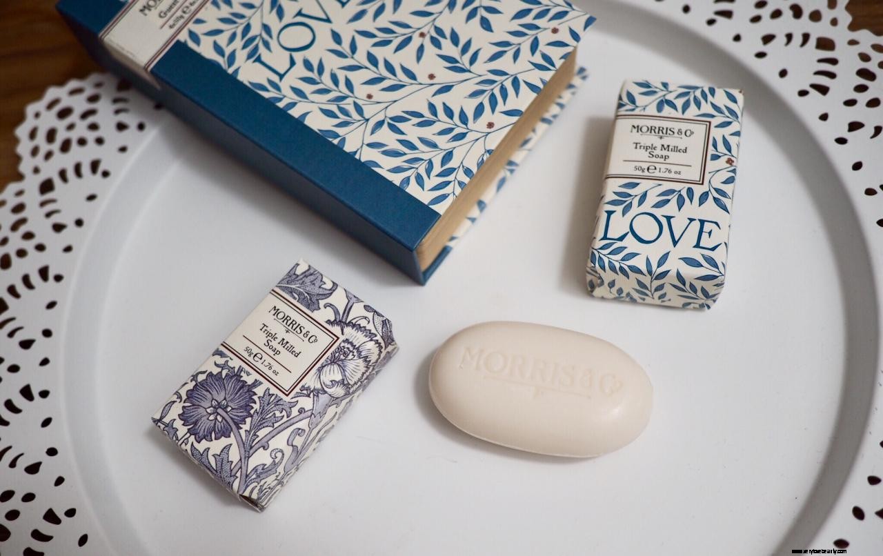 Heathcote & Ivory Morris & Co Collection Review: A Touch of Victorian Elegance