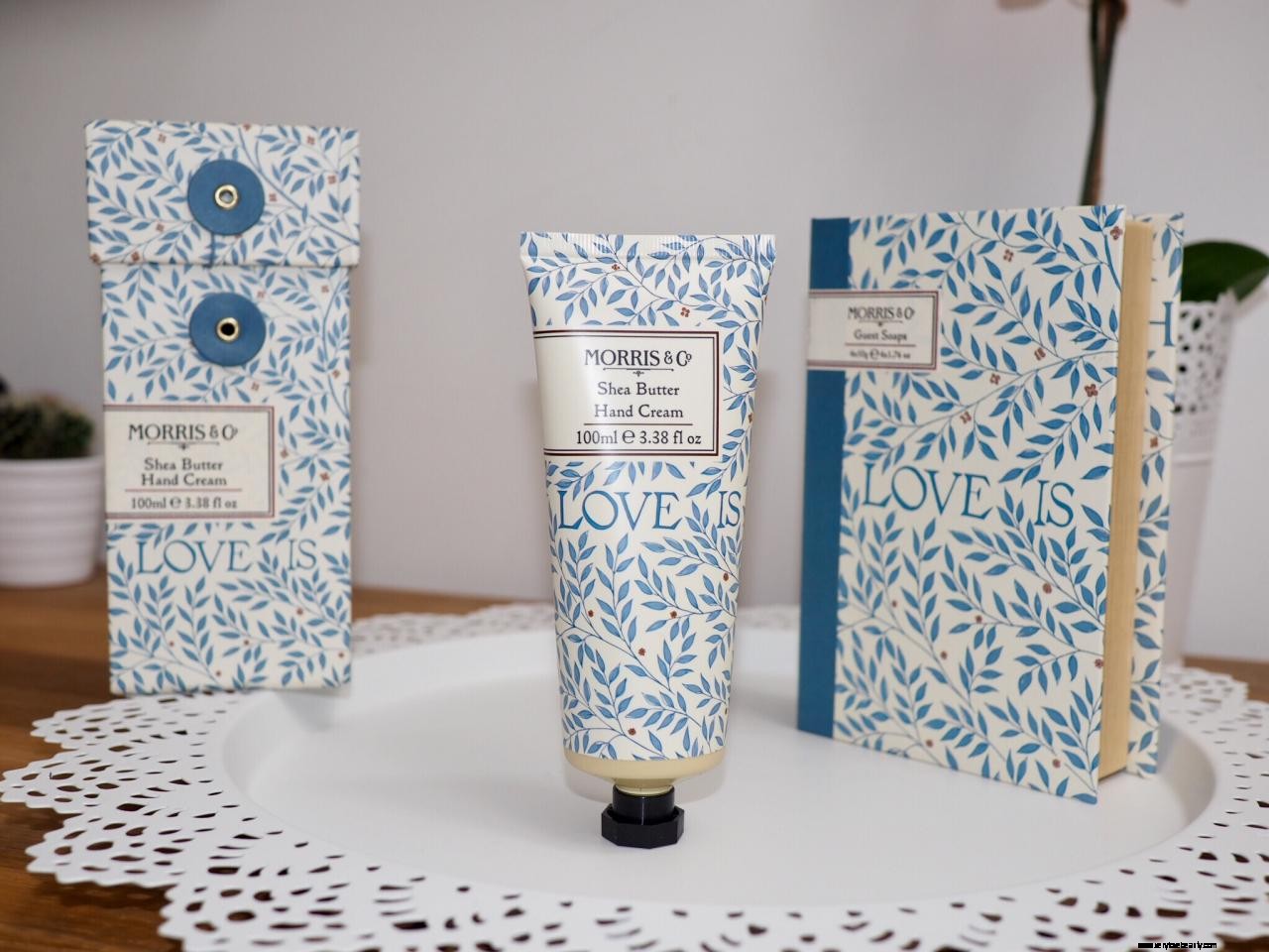 Heathcote & Ivory Morris & Co Collection Review: A Touch of Victorian Elegance