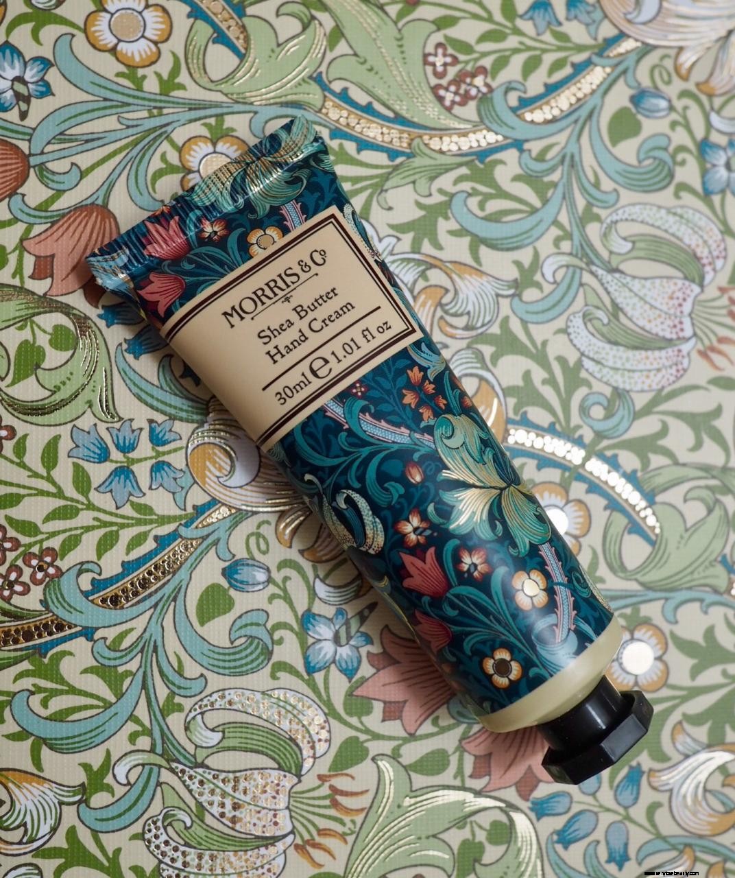 Heathcote & Ivory Morris & Co Collection Review: A Touch of Victorian Elegance