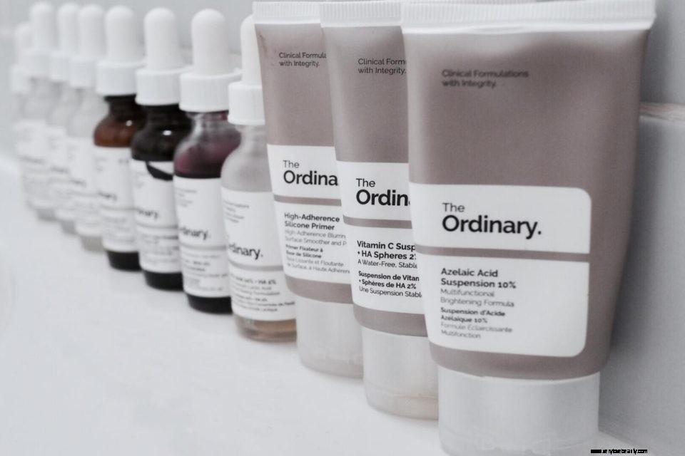 The Ordinary Skincare Regimens: Expert Routines for Every Skin Type