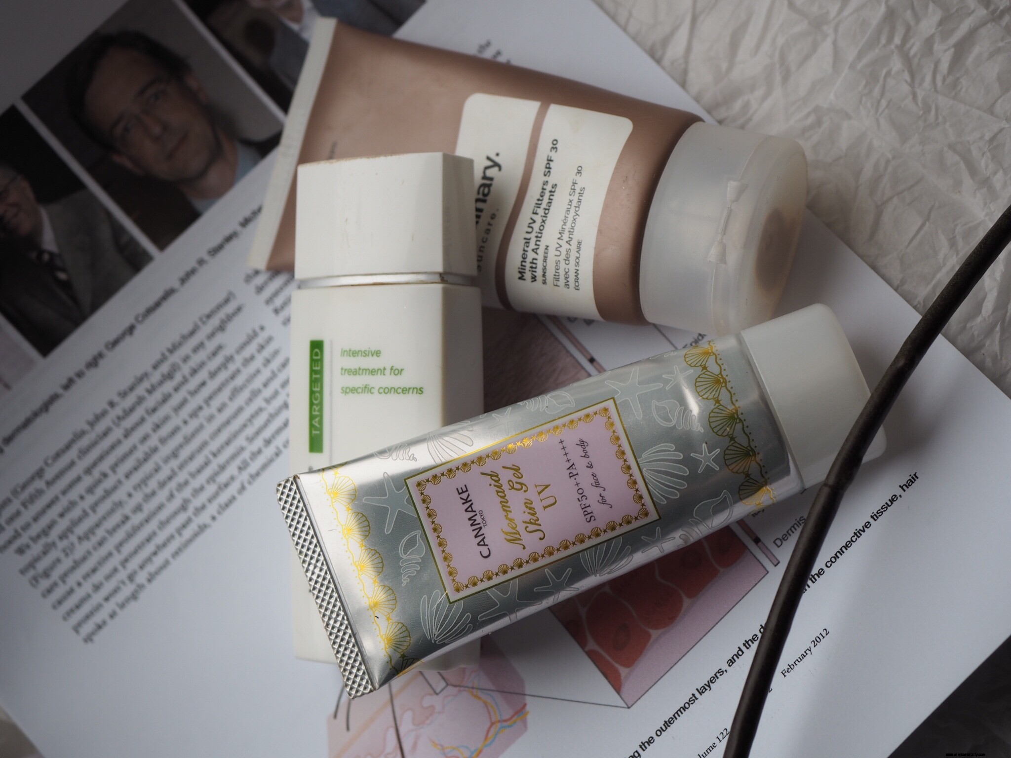 Best Sunscreens for Problem Skin: Protection & Results