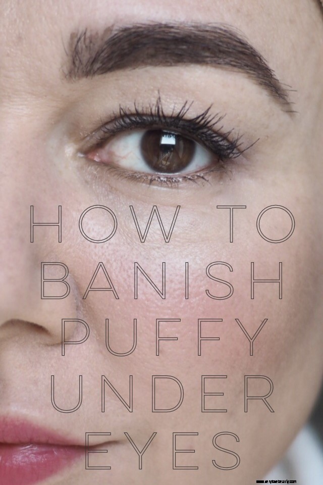 Effective Puffy Eye Remedies: Proven Tips & Tricks