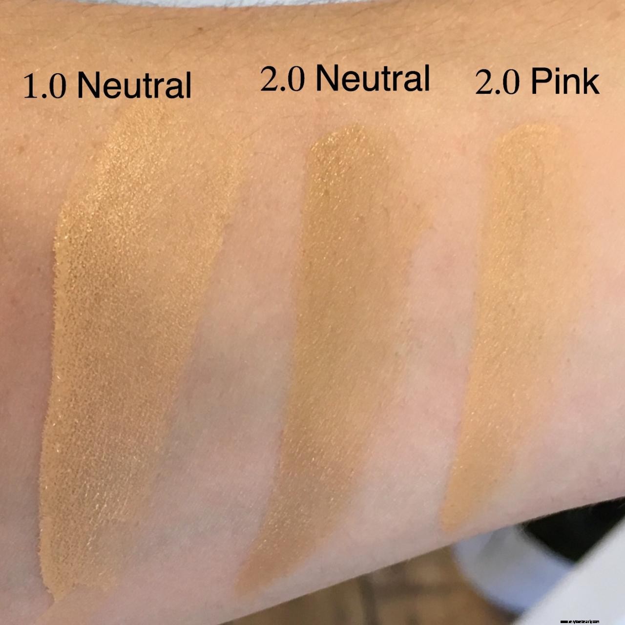 The Ordinary Colours Foundation Review & Shade Guide - First Impressions