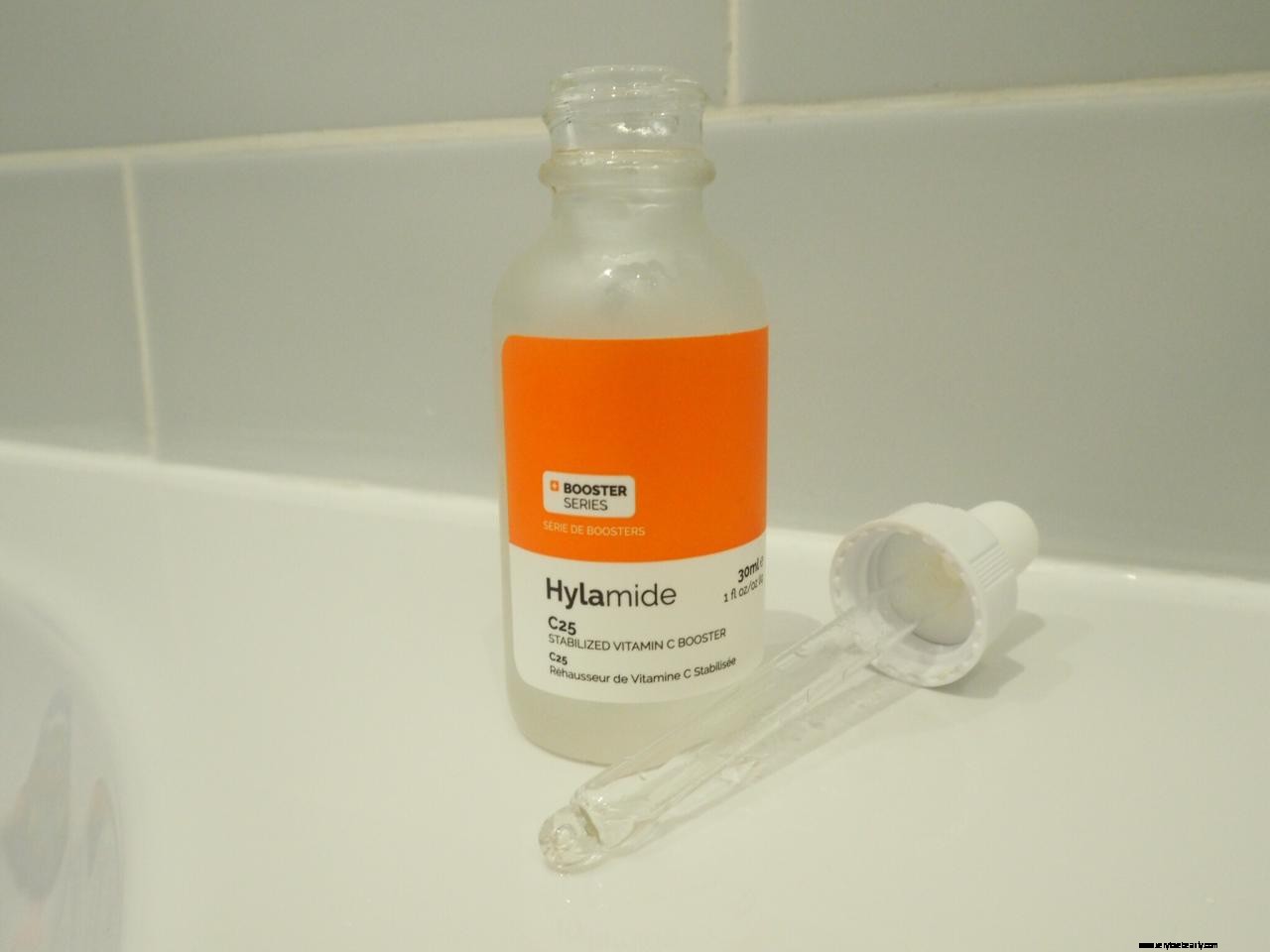 Deciem C25 Vitamin C Booster Review: Is It Worth the Hype?