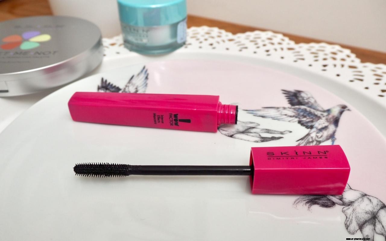 Skinn Cosmetics Review: Hydrate & Wow Eye Duo & Forget Me Not Palette - Honest Review