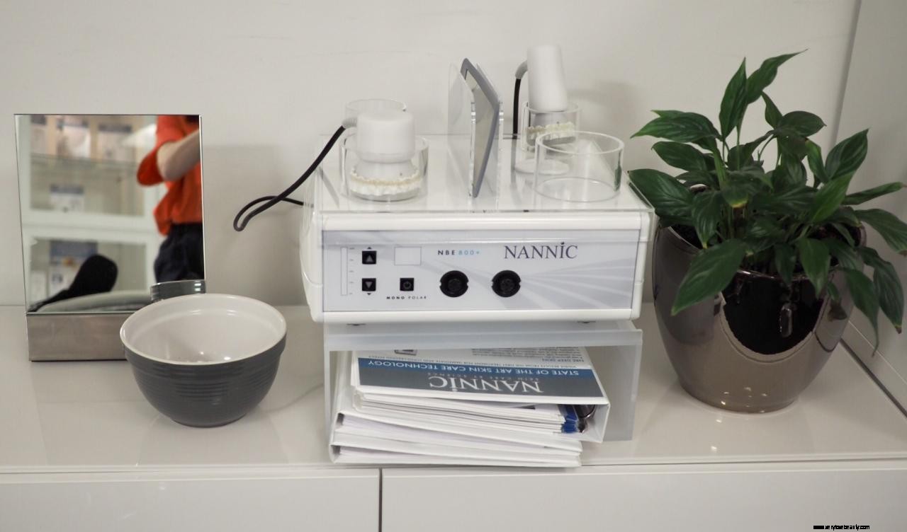 Nannic Radio Frequency Facial Treatment Review: Is It Worth It?