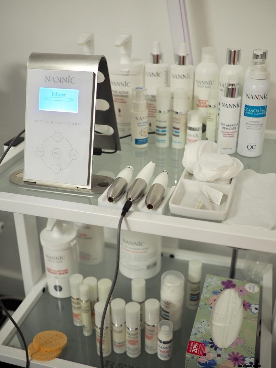 Nannic Radio Frequency Facial Treatment Review: Is It Worth It?
