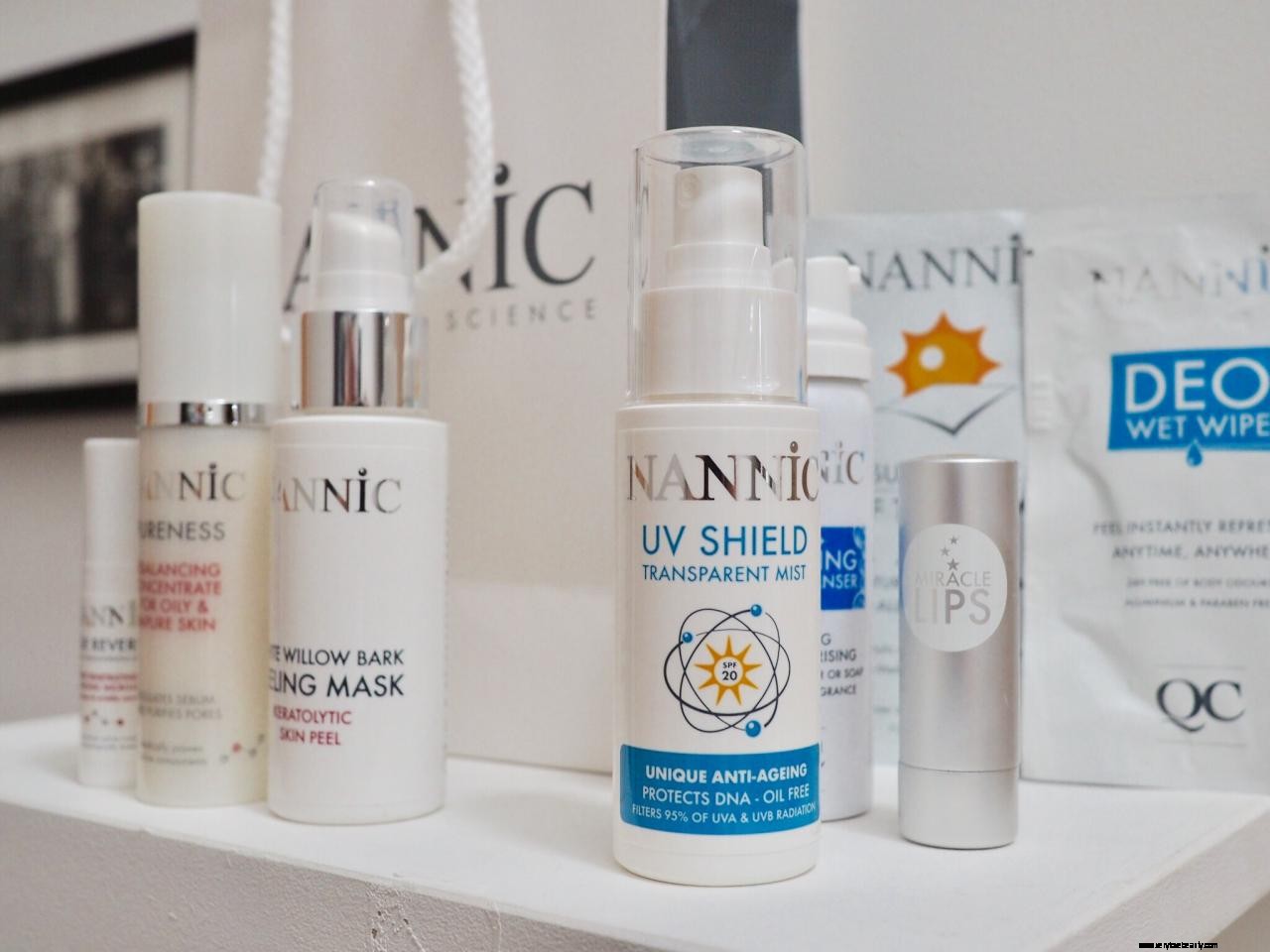 Nannic Radio Frequency Facial Treatment Review: Is It Worth It?