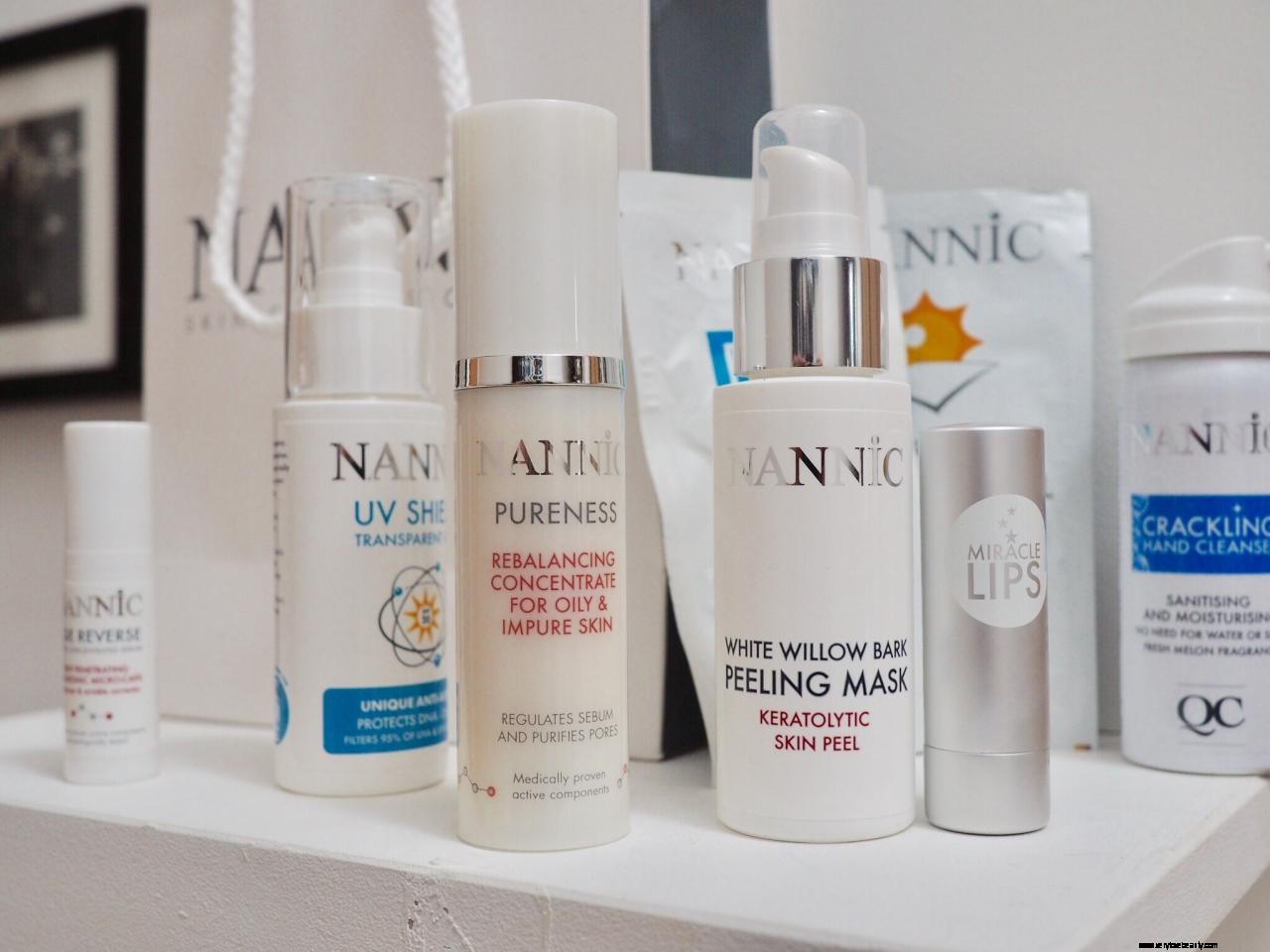 Nannic Radio Frequency Facial Treatment Review: Is It Worth It?