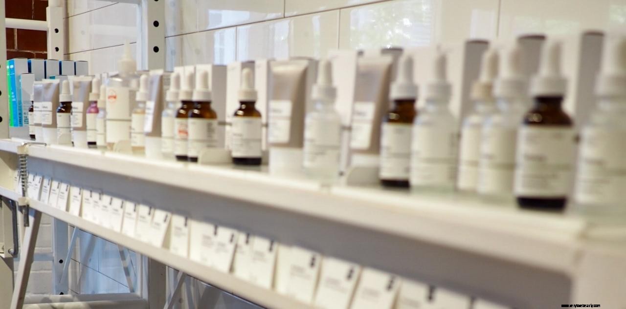 Deciem Skincare Brands: A Deep Dive into NIOD, Hylamide & The Ordinary