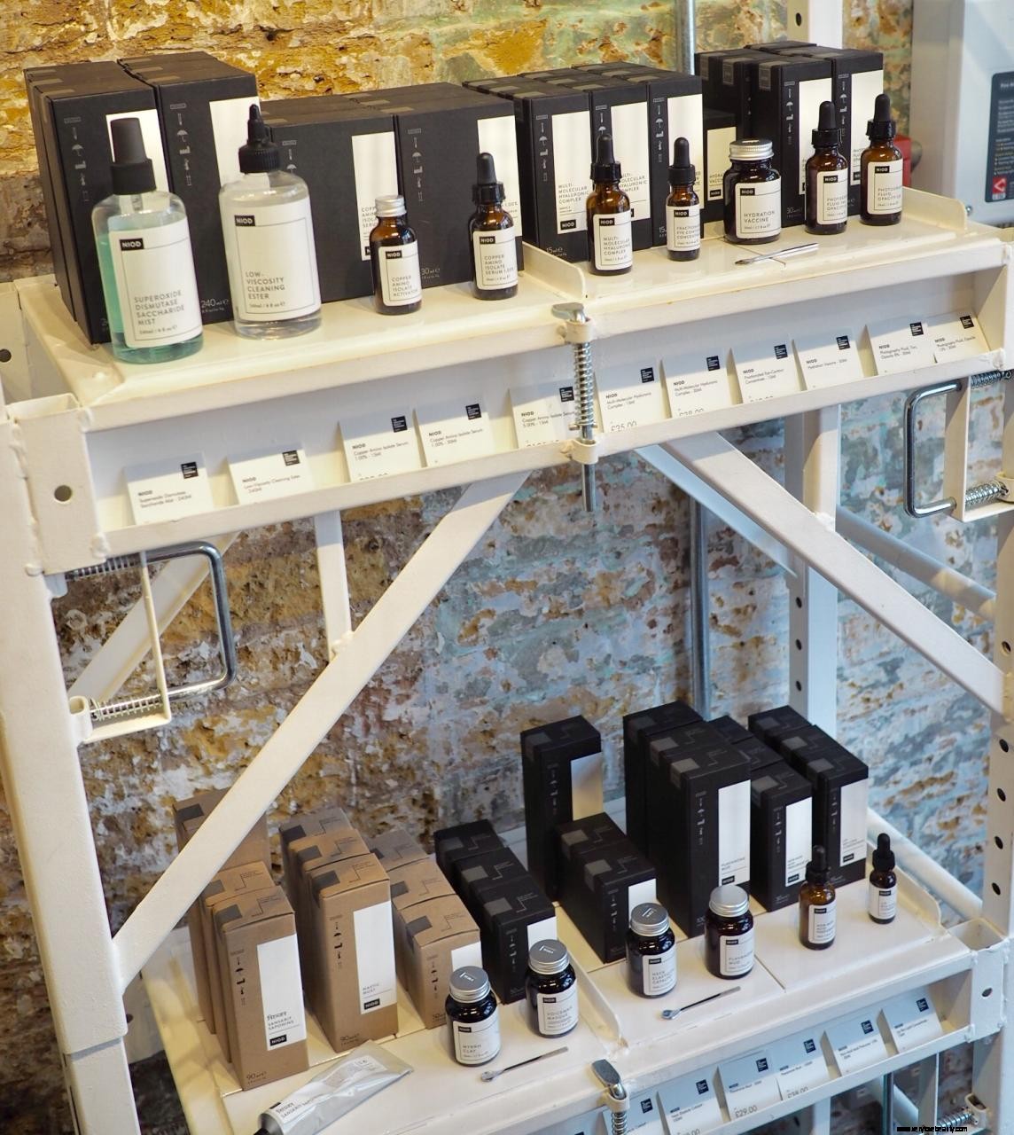 Deciem Skincare Brands: A Deep Dive into NIOD, Hylamide & The Ordinary