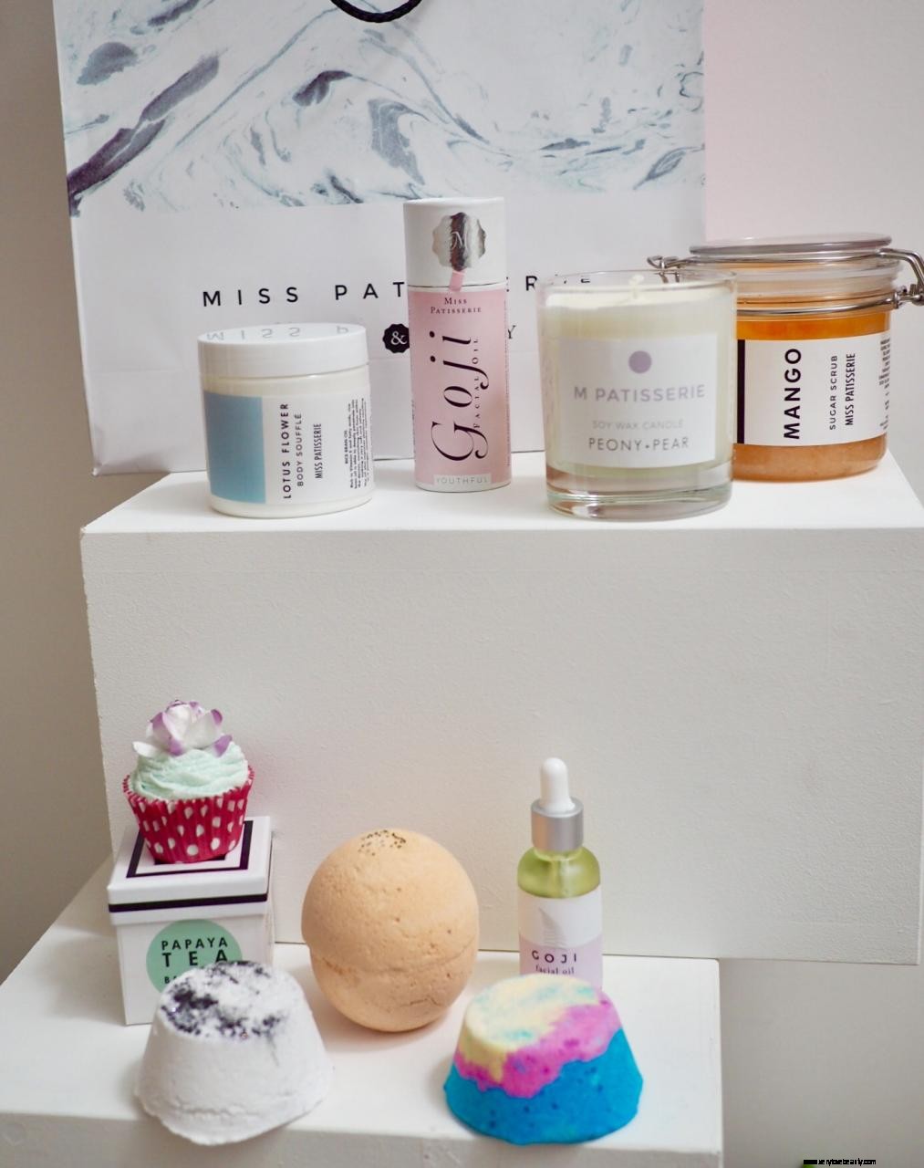Miss Patisserie: Vegan & Cruelty-Free Bath & Body Gifts from Wales